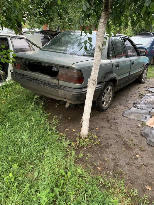 Запчасти Toyota corolla е90