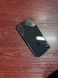 Iphone 10 64gb  czarny stan idealny