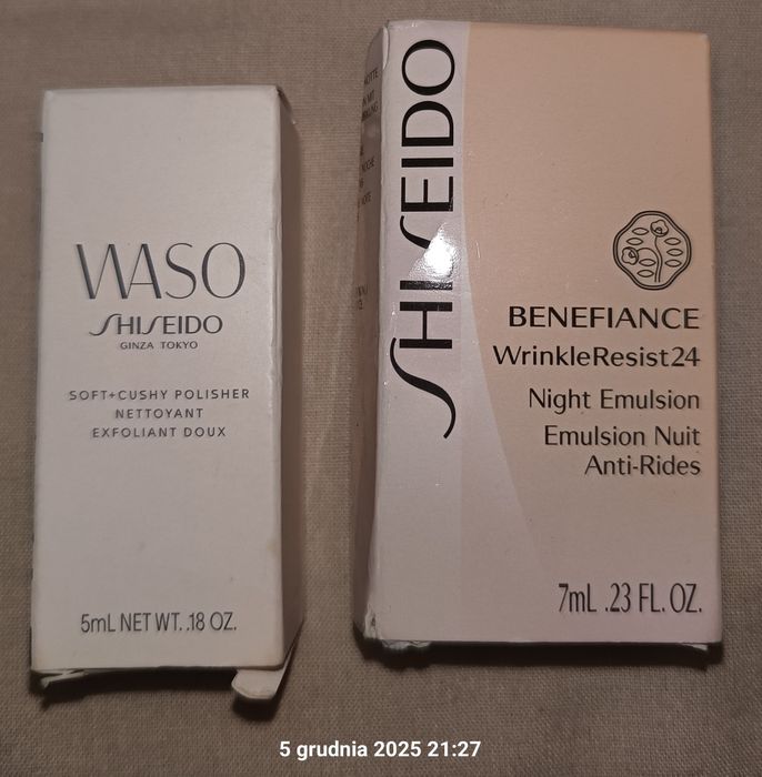 Zestaw kosmetyków Sephora