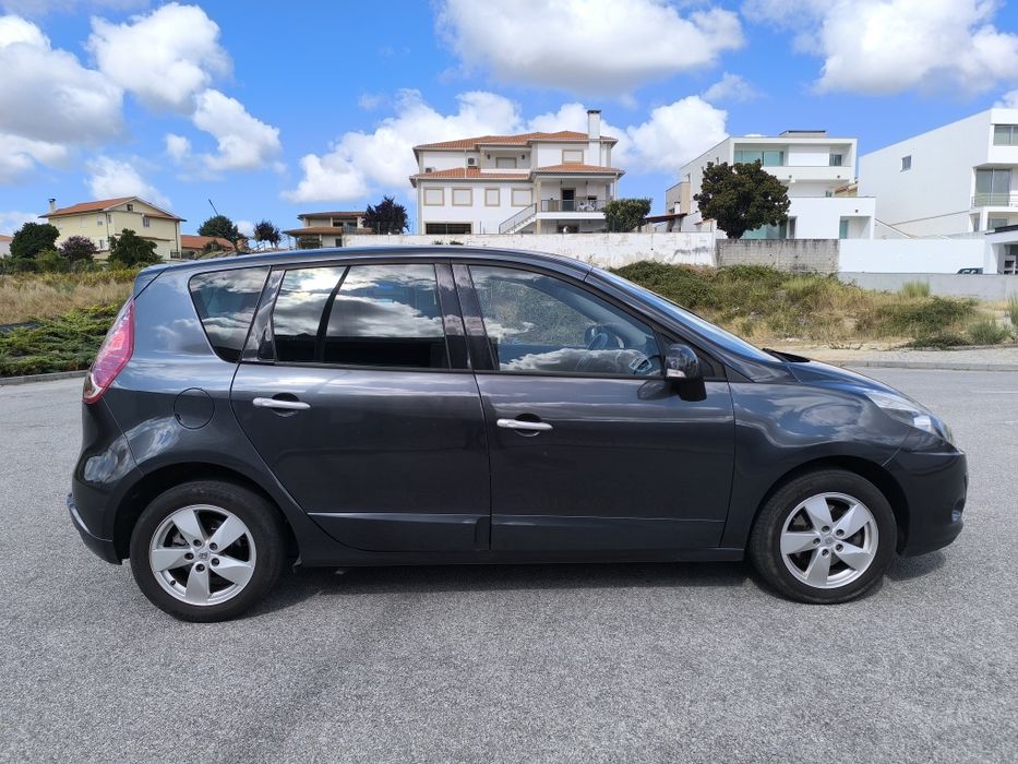 Renault Scenic DCI