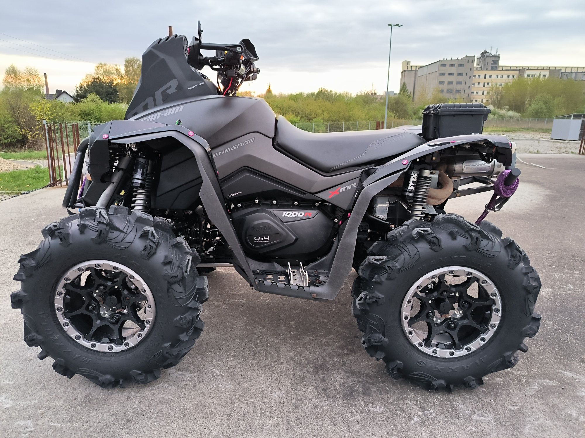 Can Am Renegade XMR 1000R