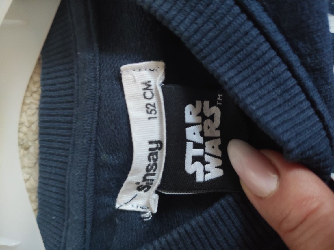 Bluza dla chłopca firmy Sinsay Star Wars, rozmiar 152