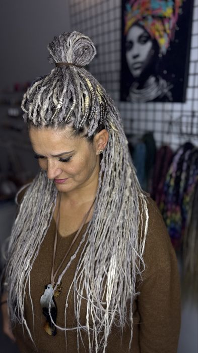 Warkoczyki bokserski ,dredy,loki, warkocze ,afroloki, dredokudry