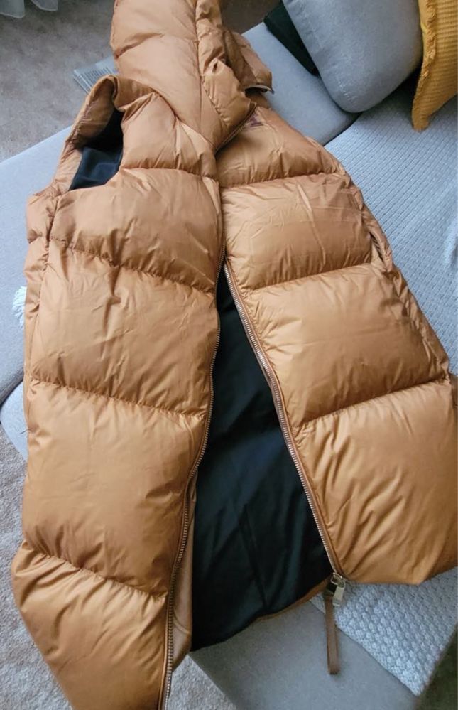 Kurtka puchowa Tommy Hilfiger rozmiar L