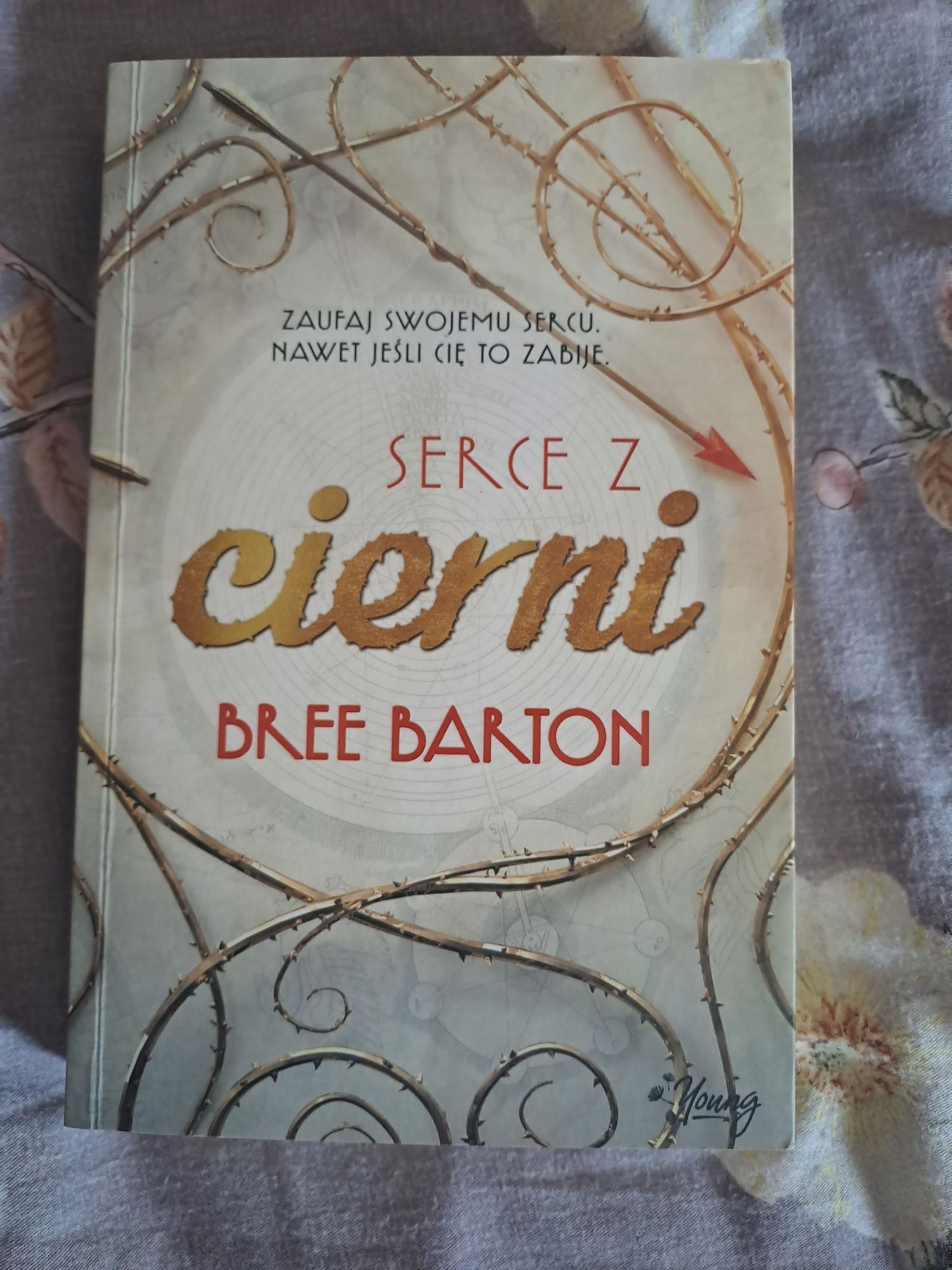 Serce z cierni Bree Barton