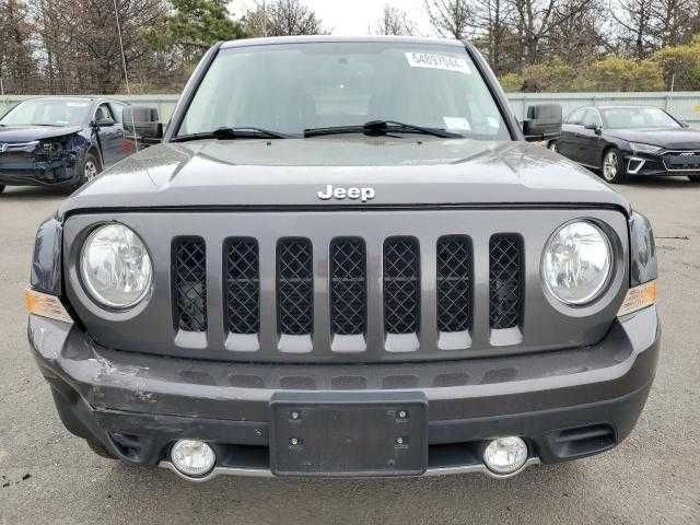 Jeep Patriot High Altitude 2017