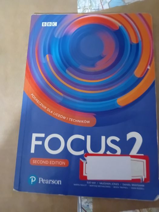 Focus 2 second edition