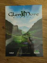 Glen More II, gra planszowa