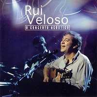 CD Rui Veloso - O Concerto Acústico (2 CD) - NOVO!