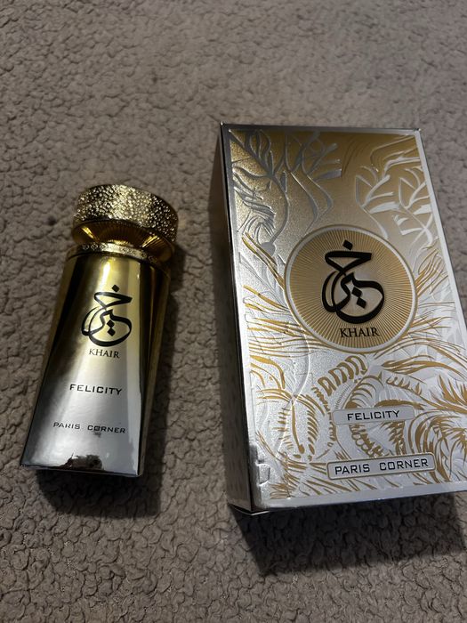 Paris Corner Khair Felicity 100 ml perfumy arabskie