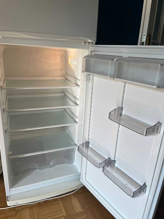 Lodówka MPM z zamrażarką 60 cm