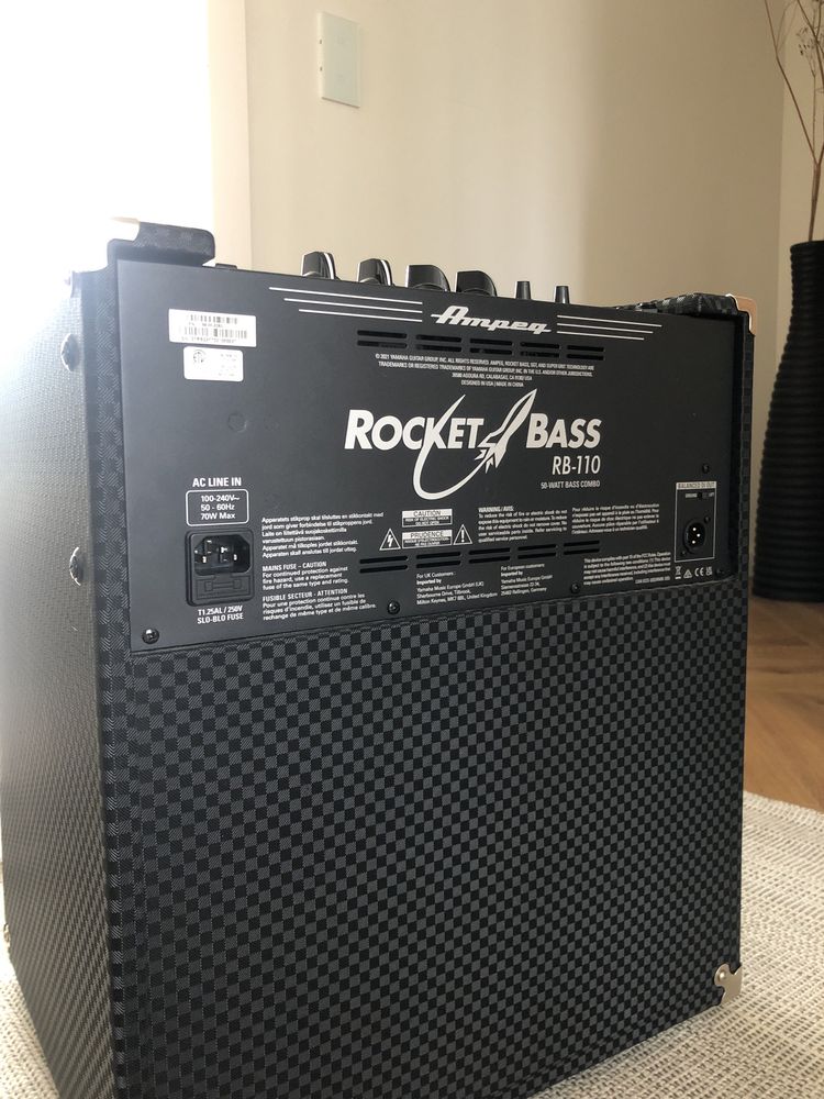 Ampeg Rocket Bass RB-110 wzmacniacz basowy