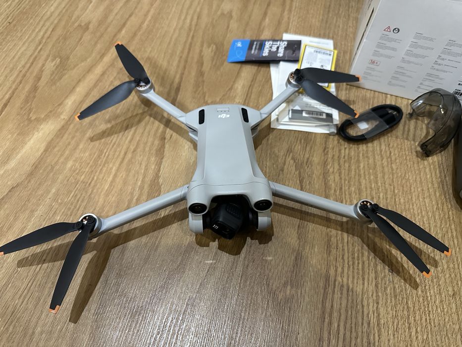 Mavic 3 mini pro . Наліт 14км