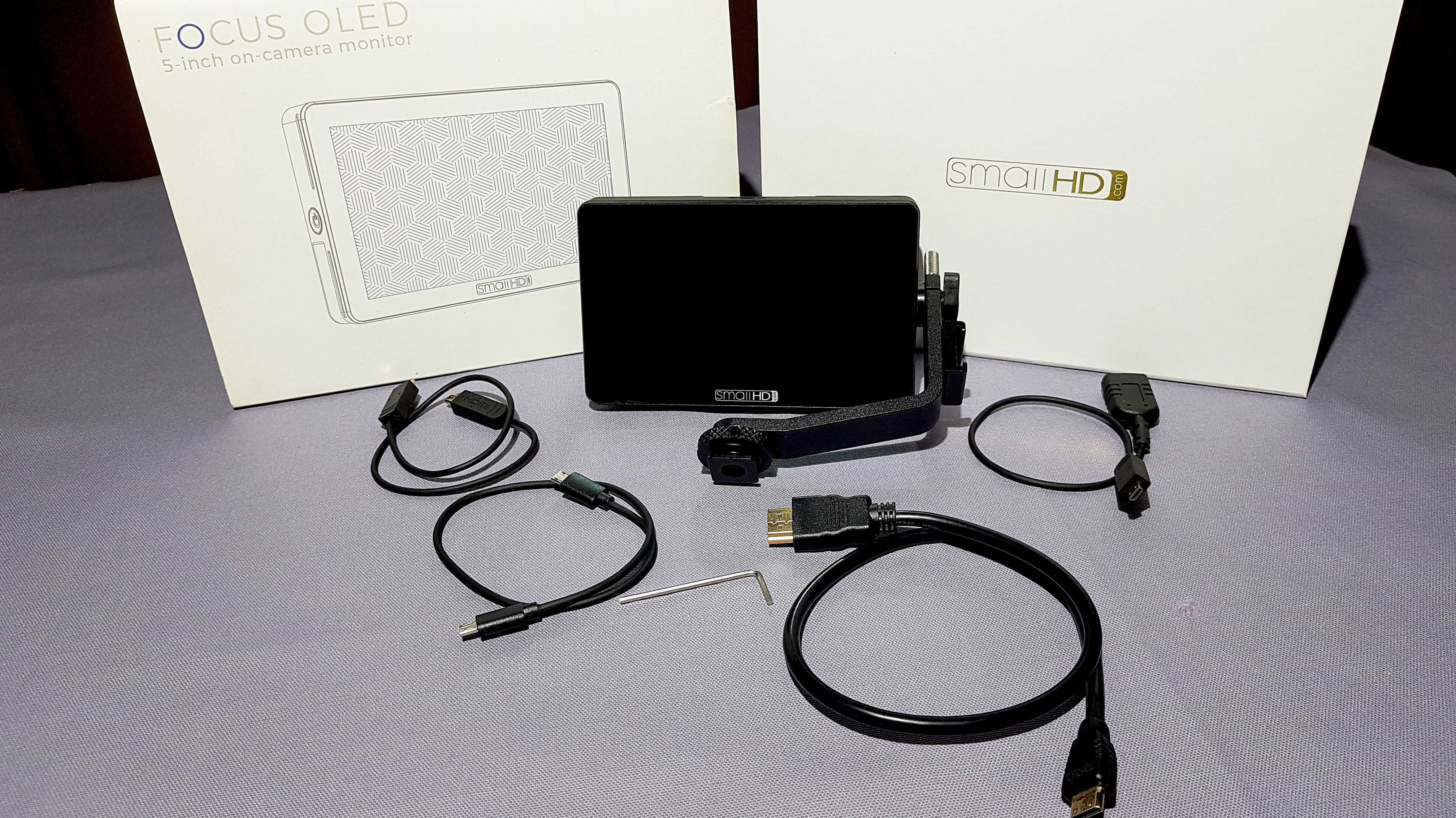 Продам Монитор SmallHD 5.5 FOCUS OLED Monitor