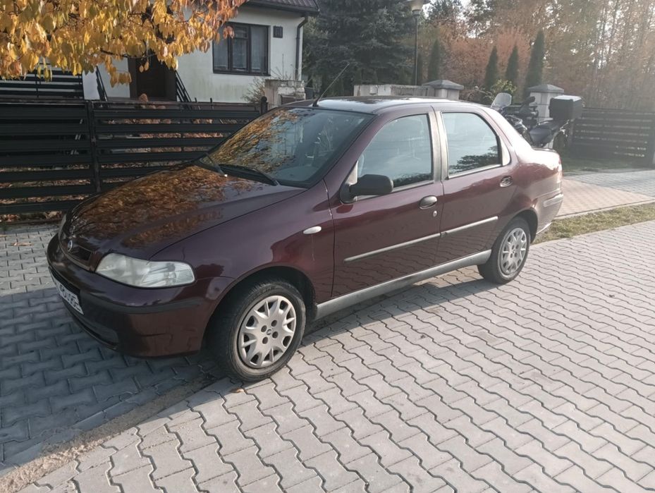 Fiat Albea 1.2 /16V -EL