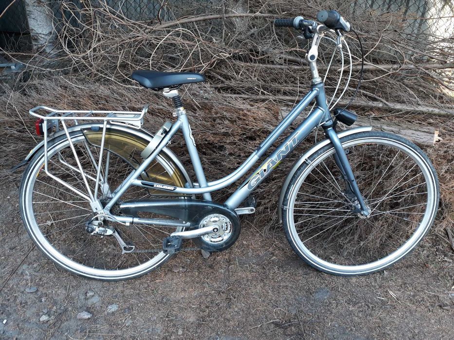 Rower Gazelle ,aluminiowy,koła 28 cali