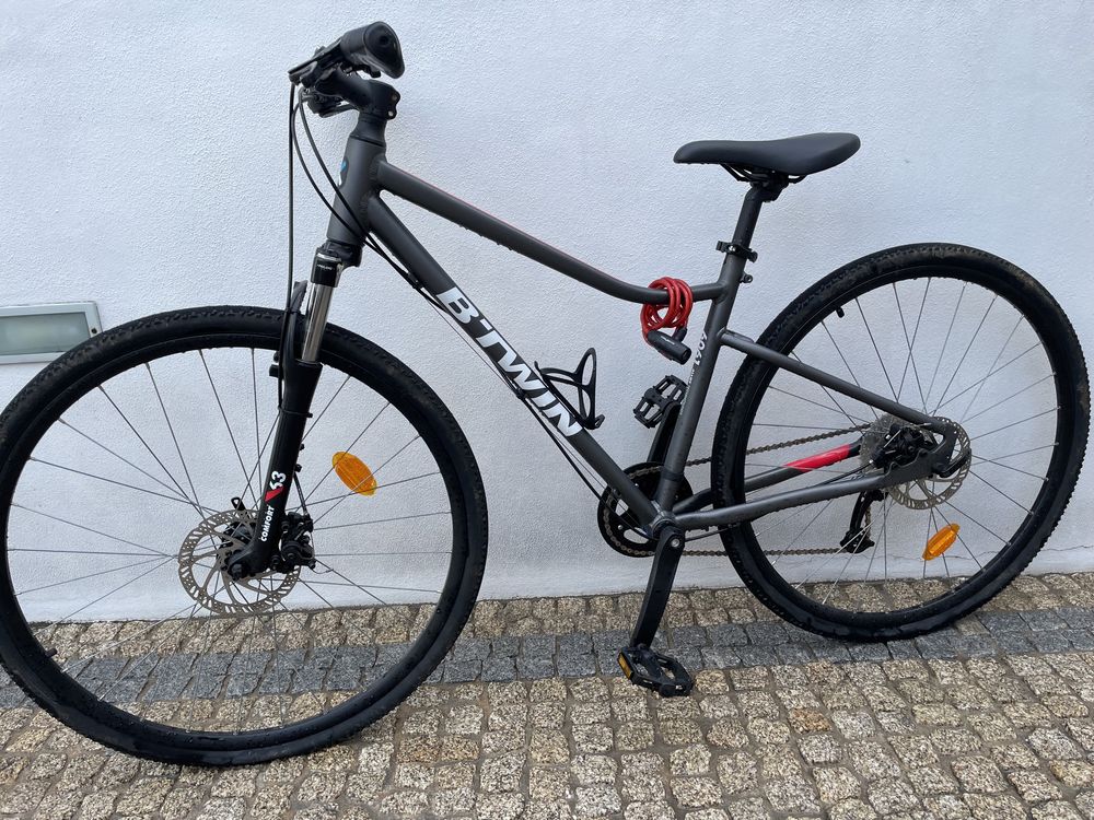 Bicicleta River Side 500