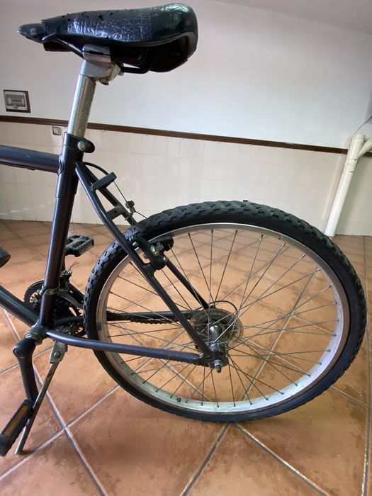 Bicicleta adulto