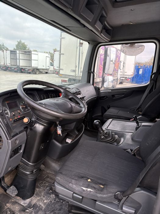 Mercedes Atego 2015 г.в. 1016 полная масса 10500