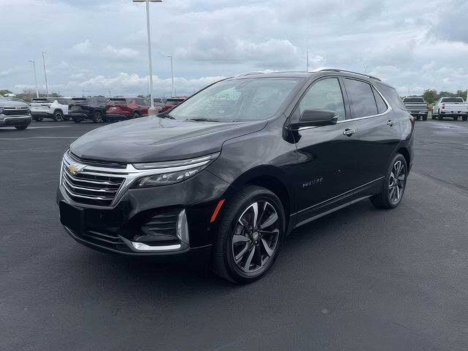 Chevrolet Equinox Premier AWD with 1LZ      2023