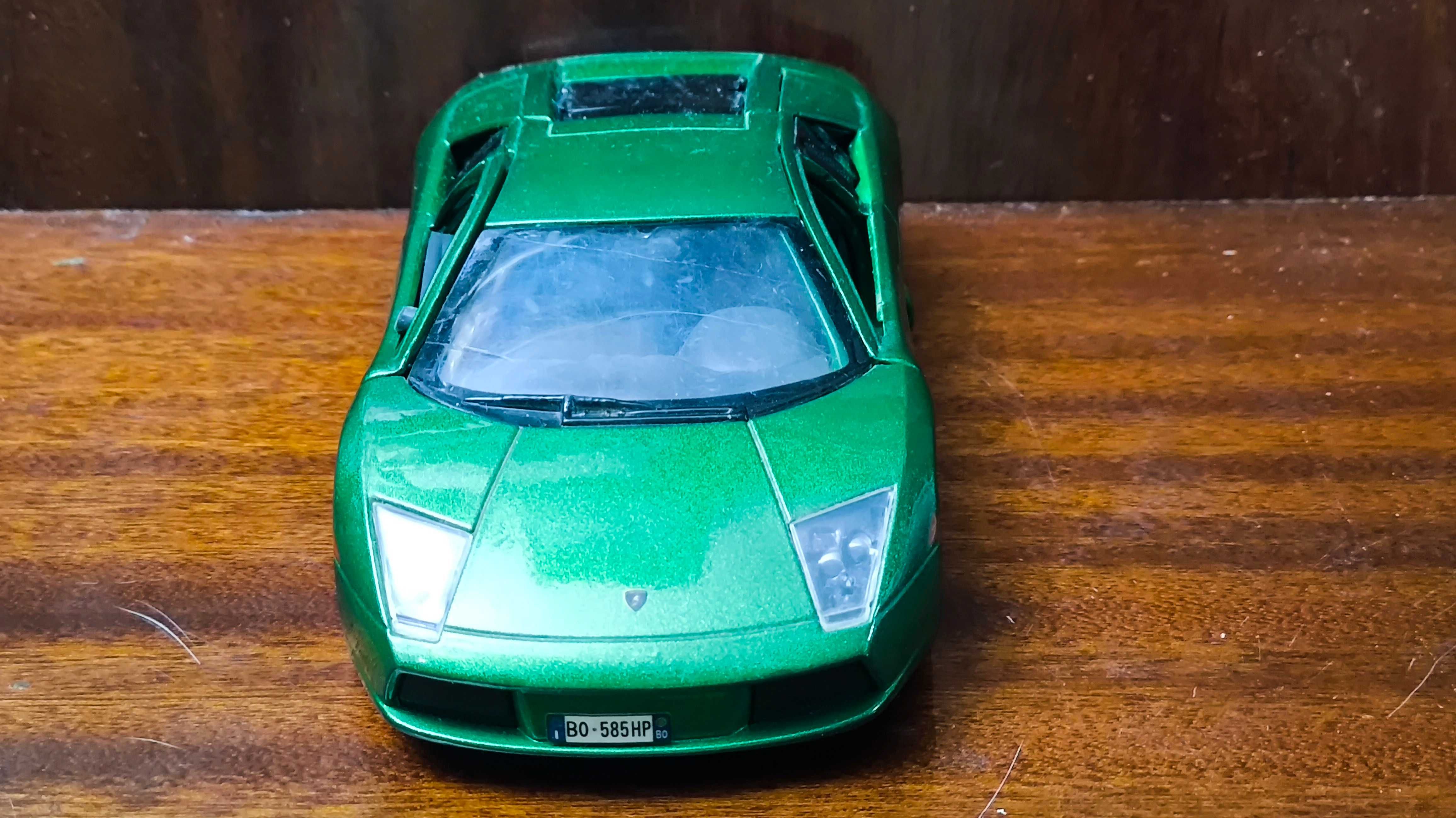 Машинка Lamborghini Murcielago 1/24 Maisto