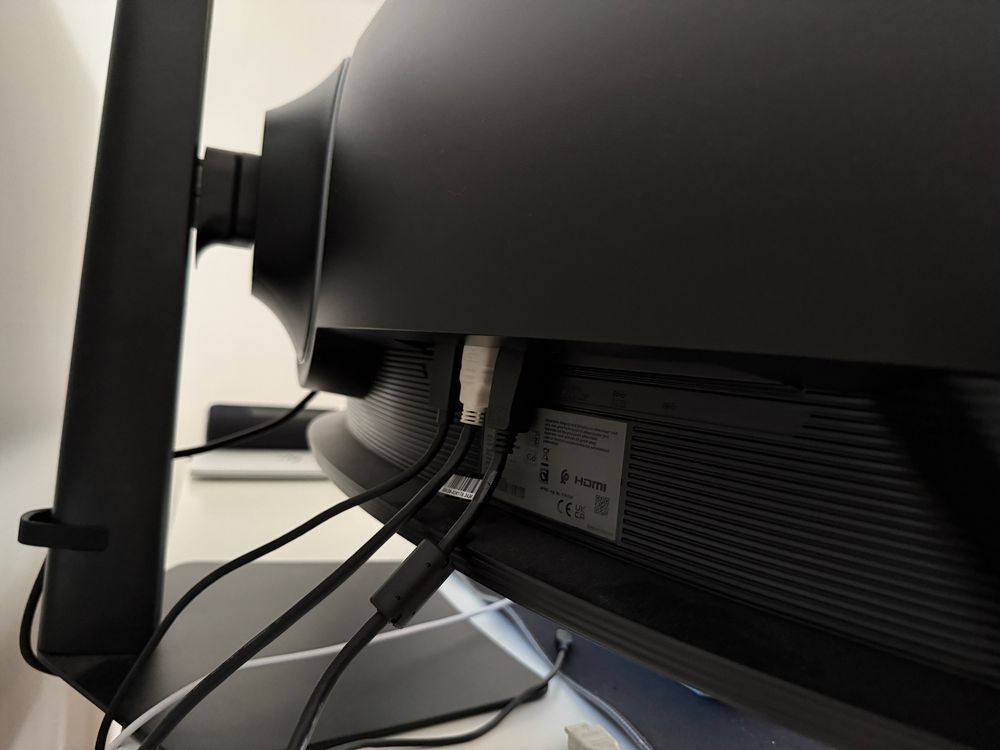 Monitor Gaming Curvo Samsung Odyssey G9 Ls49Cg954 49”