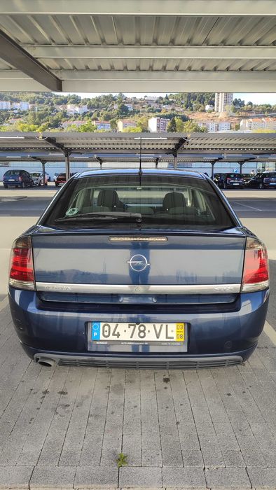 Opel Vetra 2.2 GTS 2003