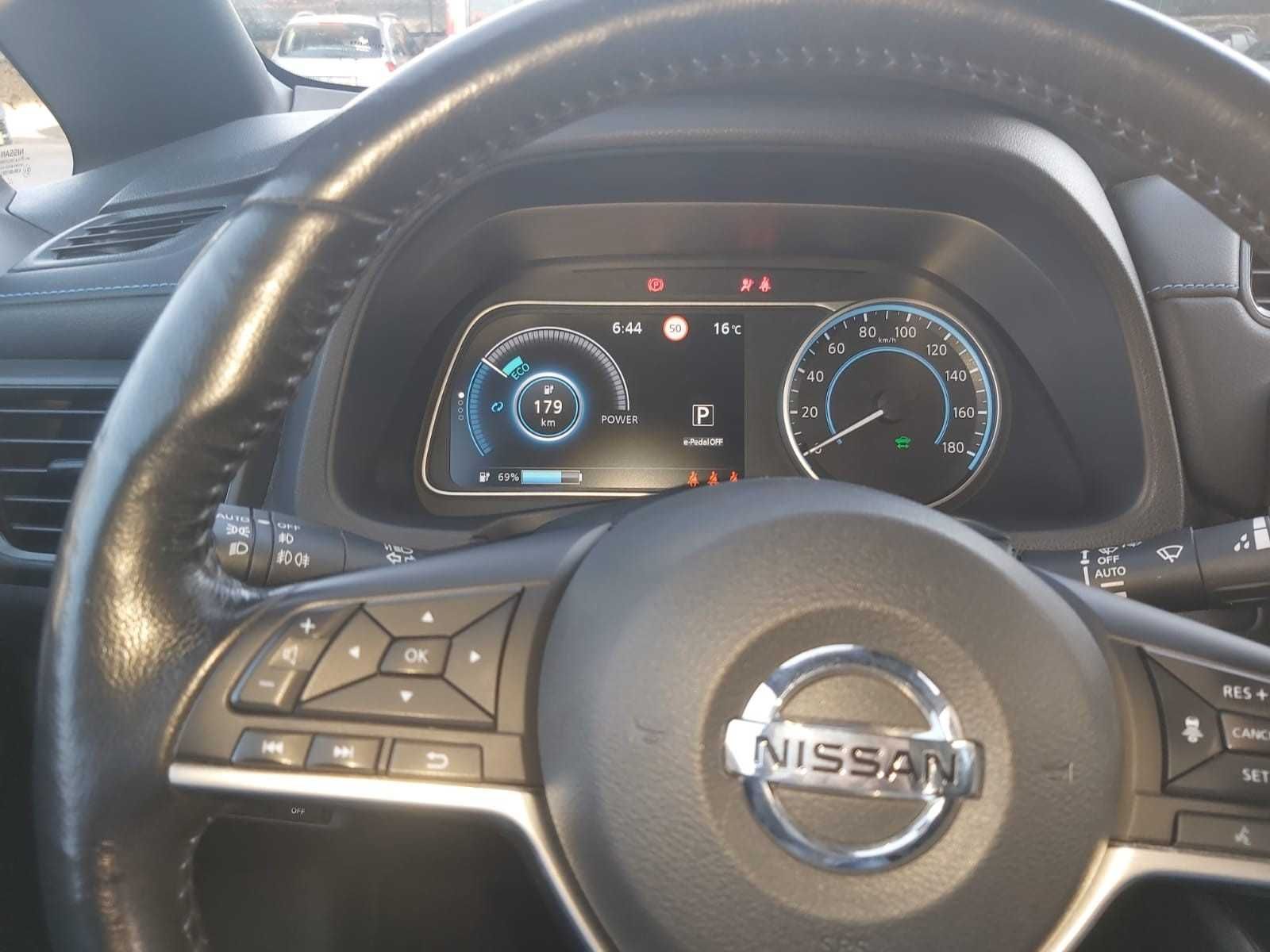 Nissan Leaf 40 kWh 2.Zero