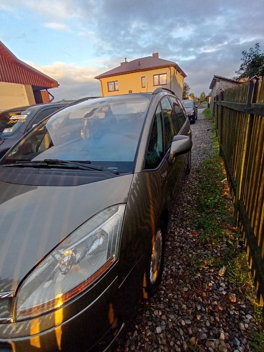 Citroen C4 grand Picasso