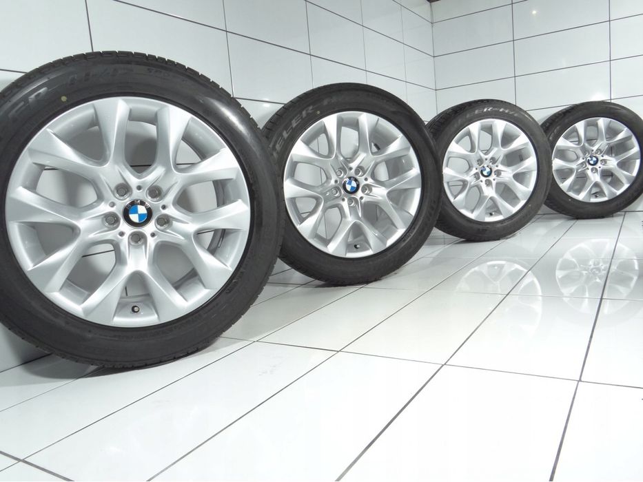 koła letnie bmw 19 x5 e70