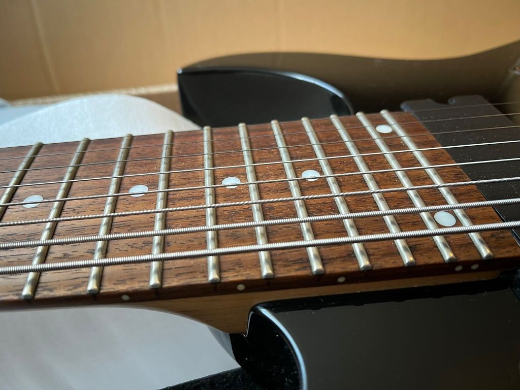 Ibanez RG8 BK, Seymour Duncan Nazgul