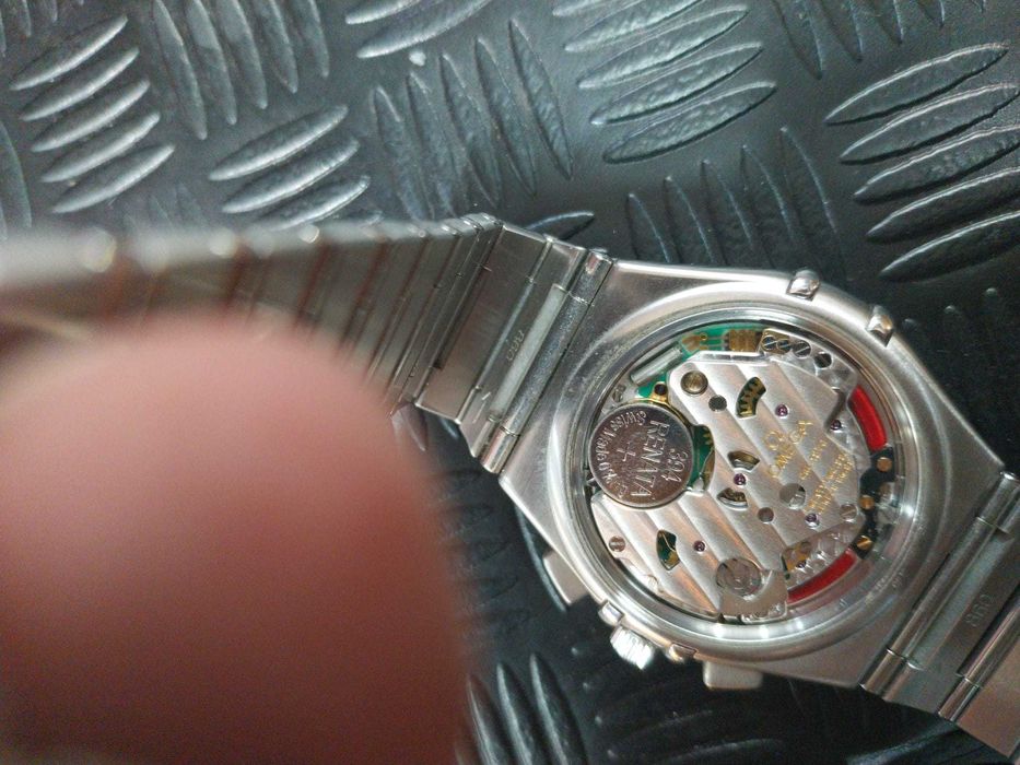 Relógio Omega Constellation