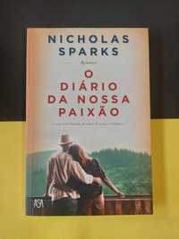 Nicholas Sparks - O diário da nossa paixão