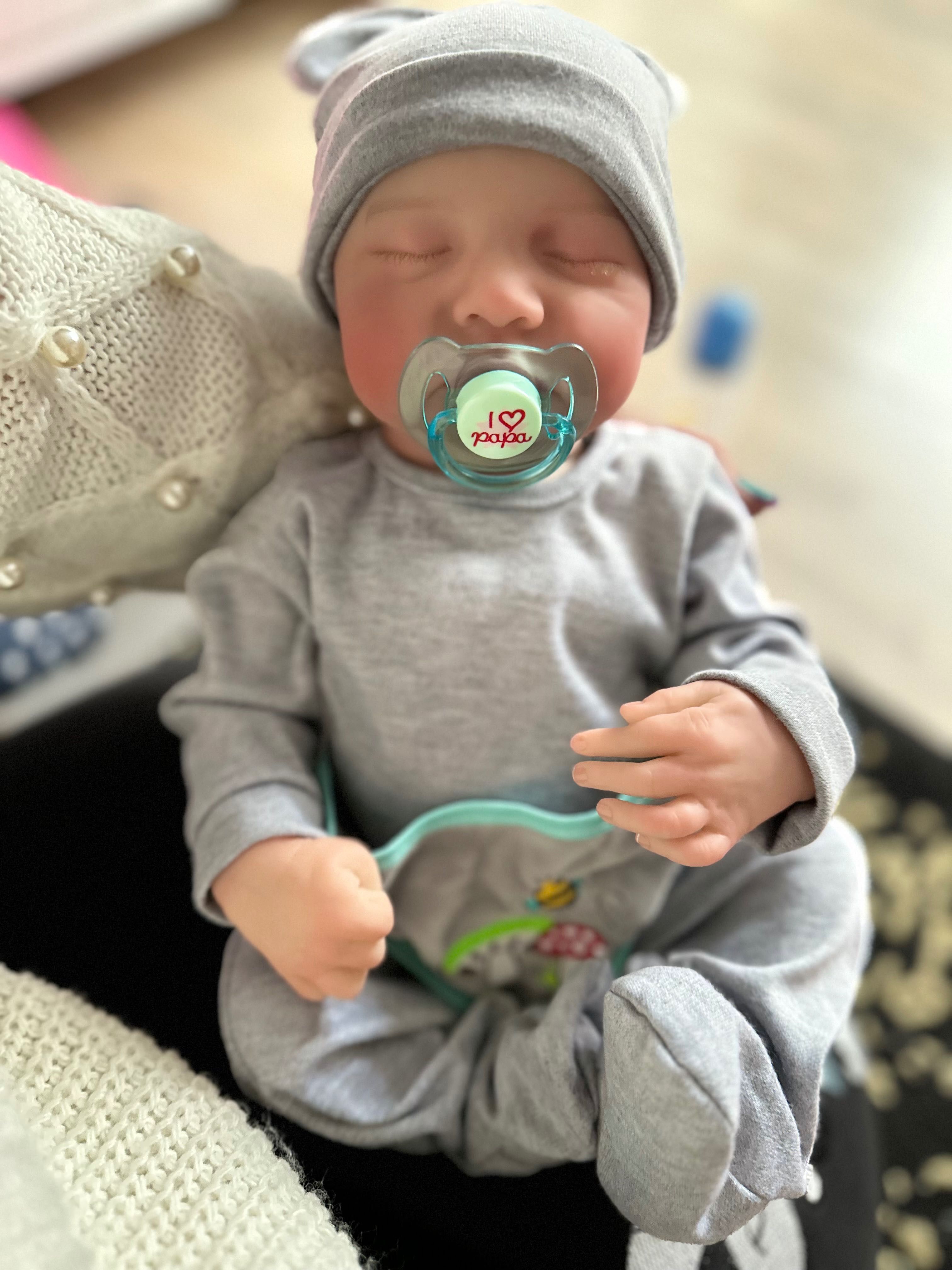 Lalka bobas renborn