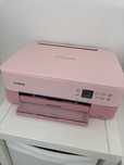 Drukarka atramentowa rozowa Canon Pixma TS5352a