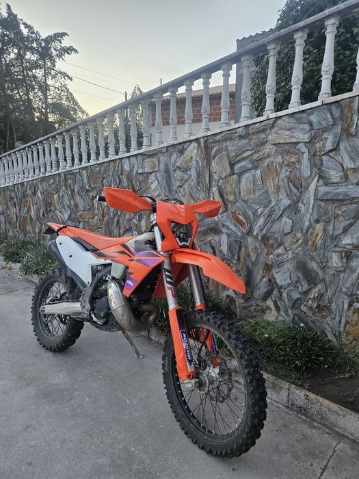 KTM EXC 150 Tbi 2024
