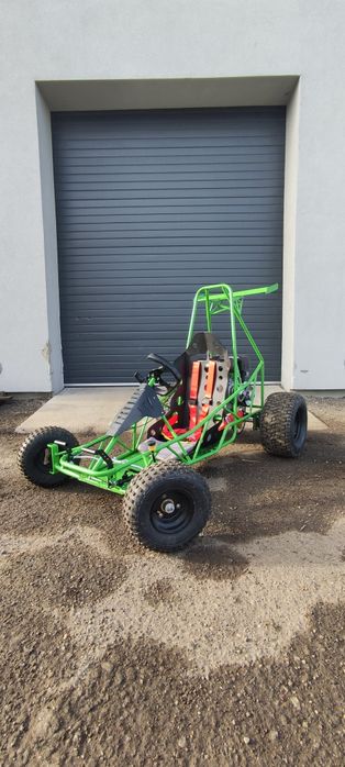 Crosskart gokart buggy quad ATV