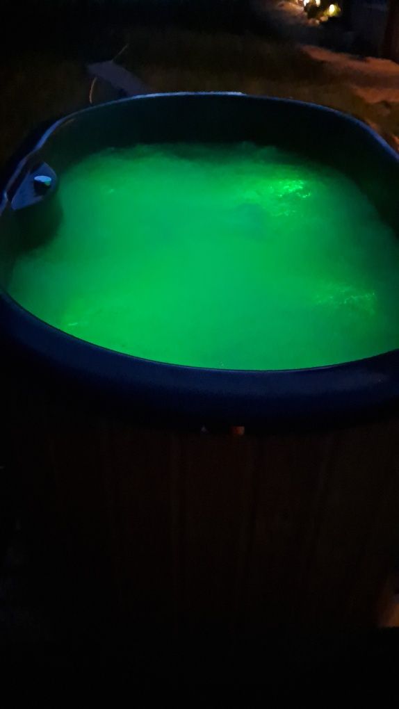 Jacuzzi, jakuzzi,balia,basen,bania