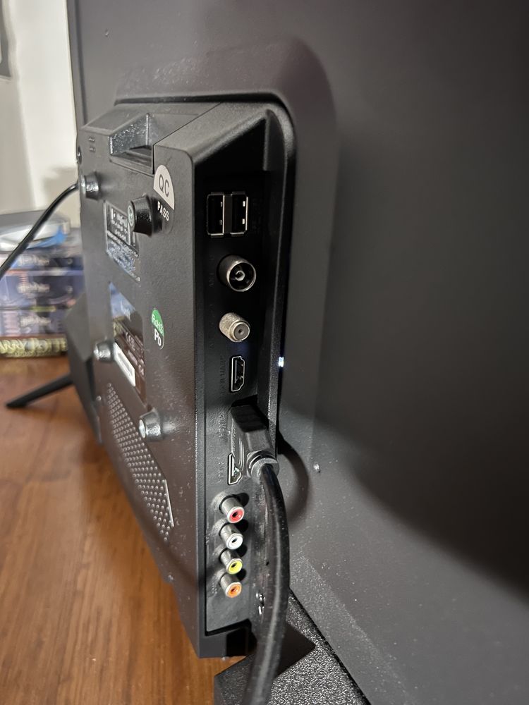 Tv kunft 1080p60HZ