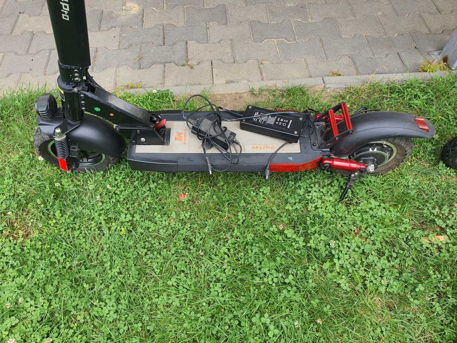 Hulajnoga KugooKirin M4 Pro