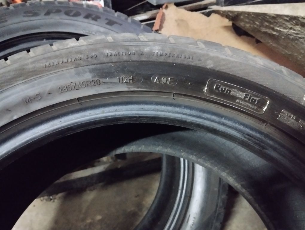 шини 285/45 R20 Goodyear