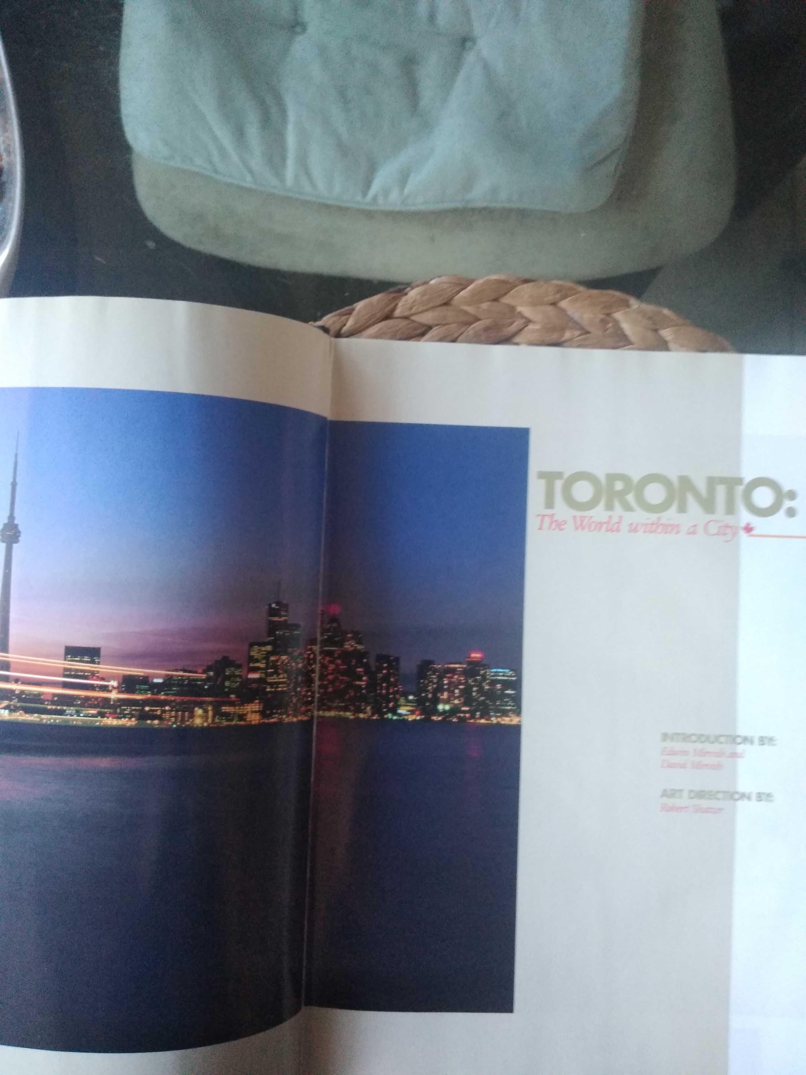 Anglojęzyczny album Toronto