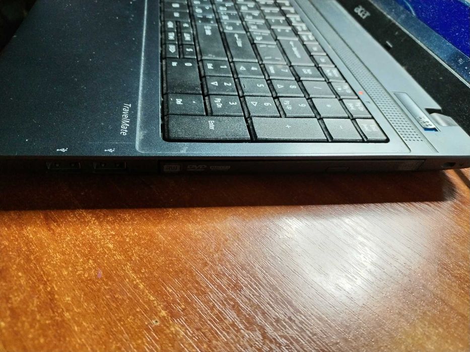 ноутбук Acer TravelMate 5740ZG