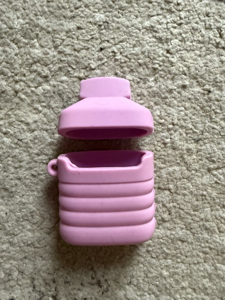 Airpods 1/2 silikonowy case