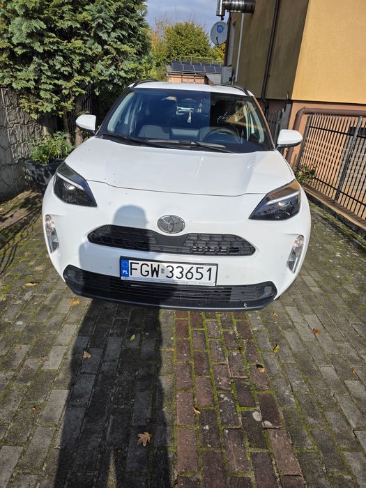 Toyota  Yaris Coross