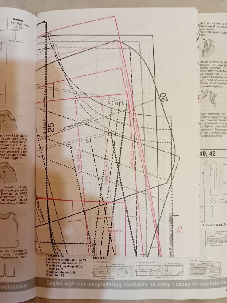 Anna Moda na szycie 2/2022 Nowa