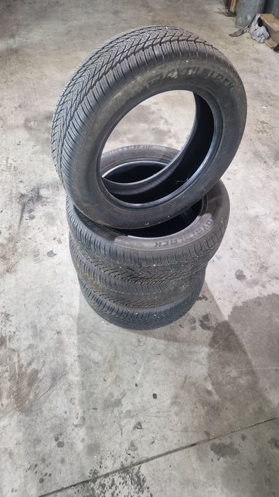 Opony zimowe 205/55 R16