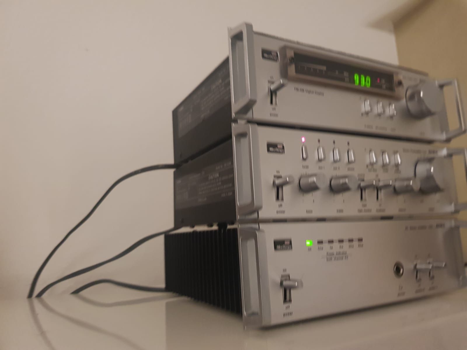 Mini wieża Aiwa 22