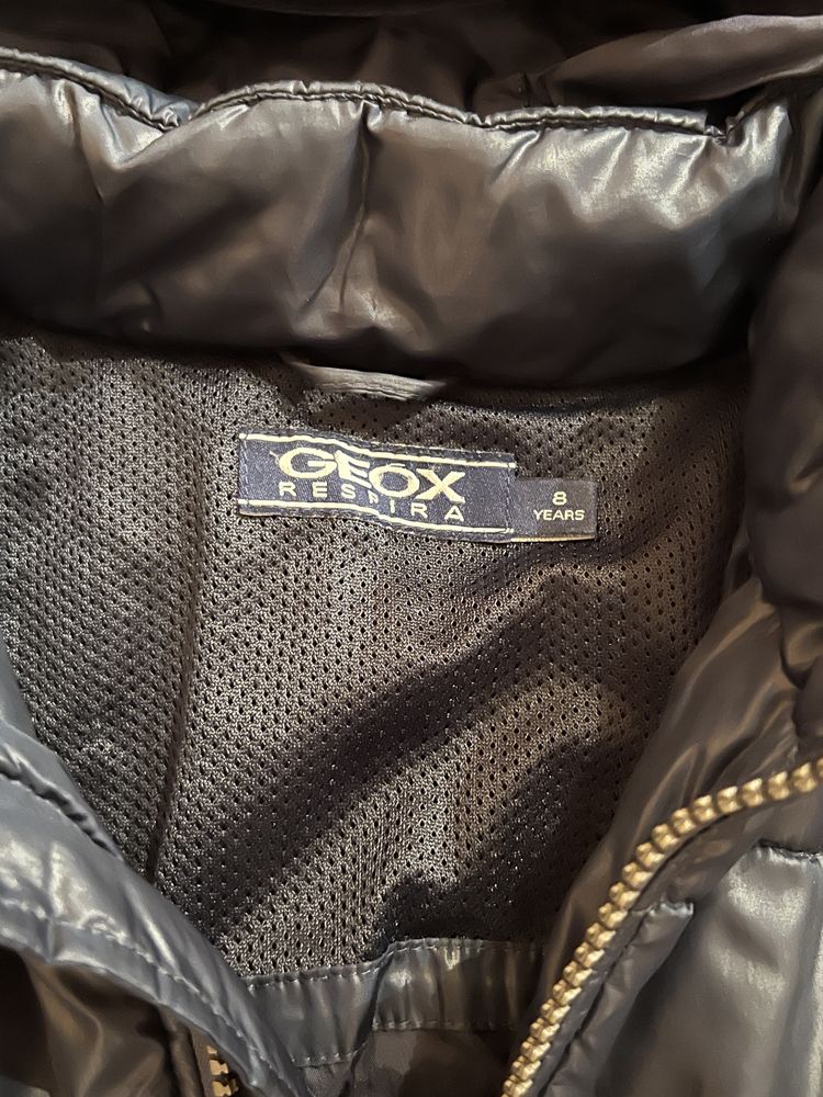 Куртка Geox для хлопчика 7-8 років