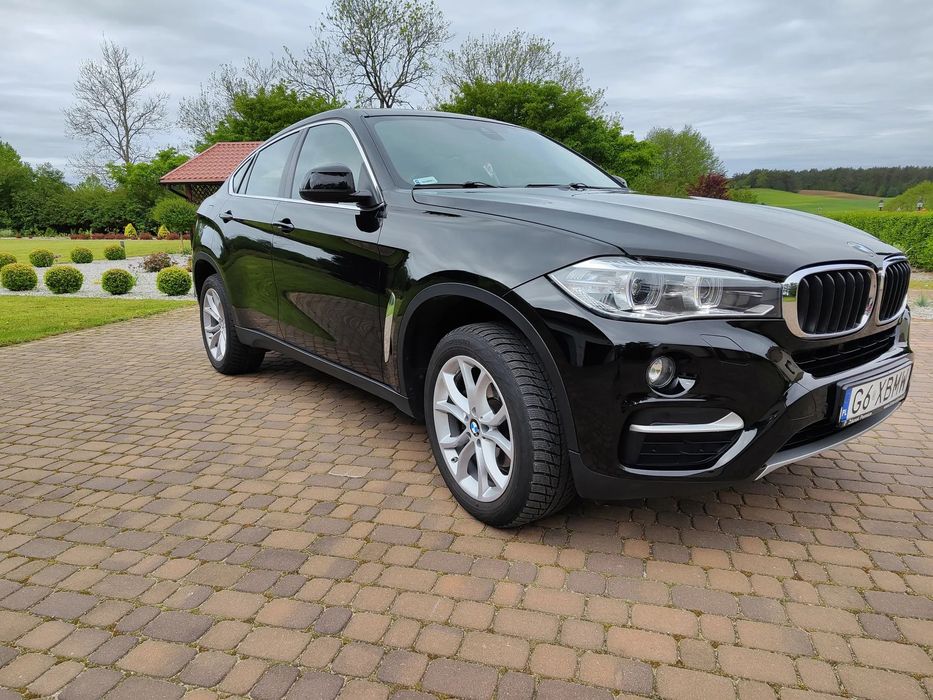 BMW X6 BMW X6 F16